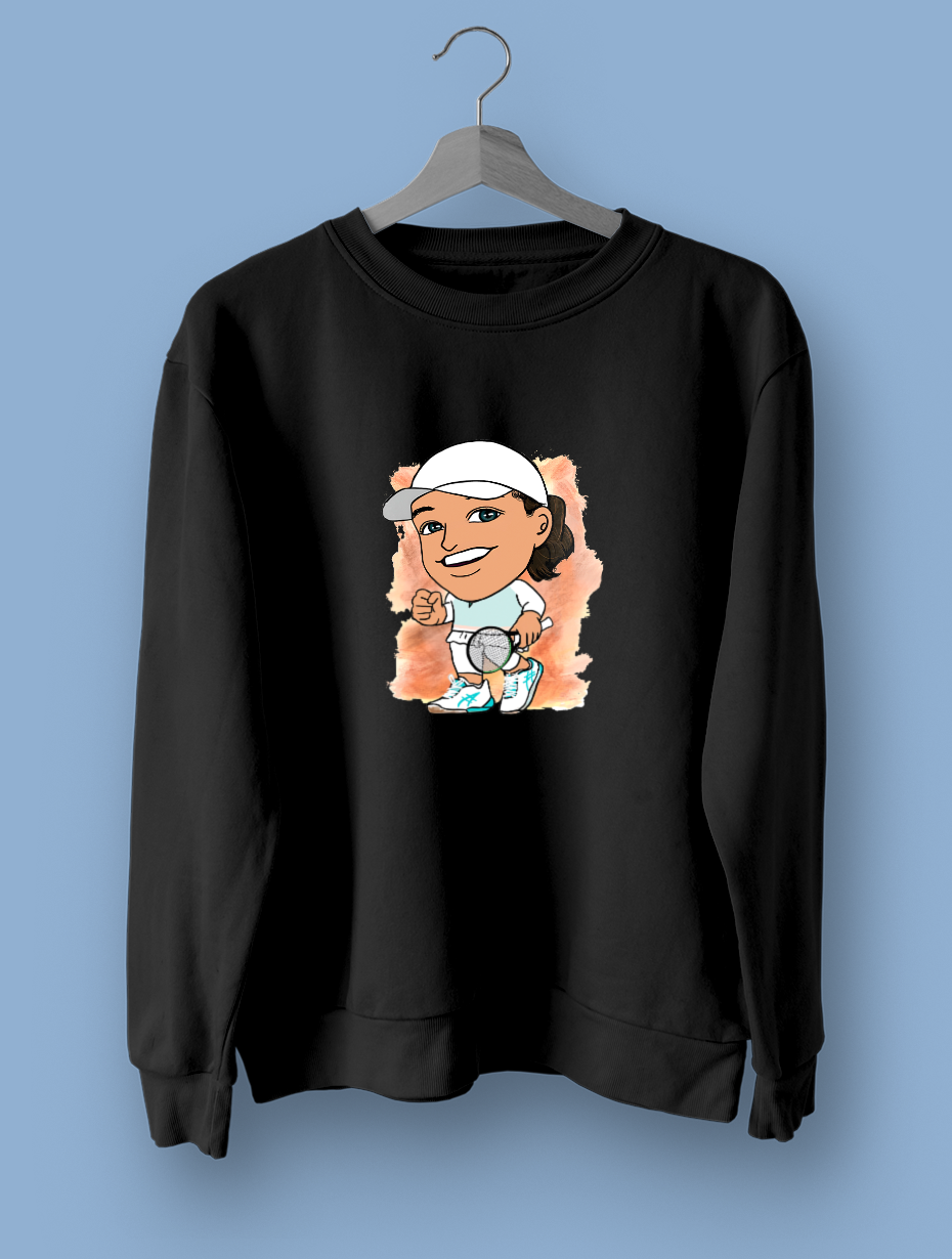 Iga  Siyah Sweatshirt