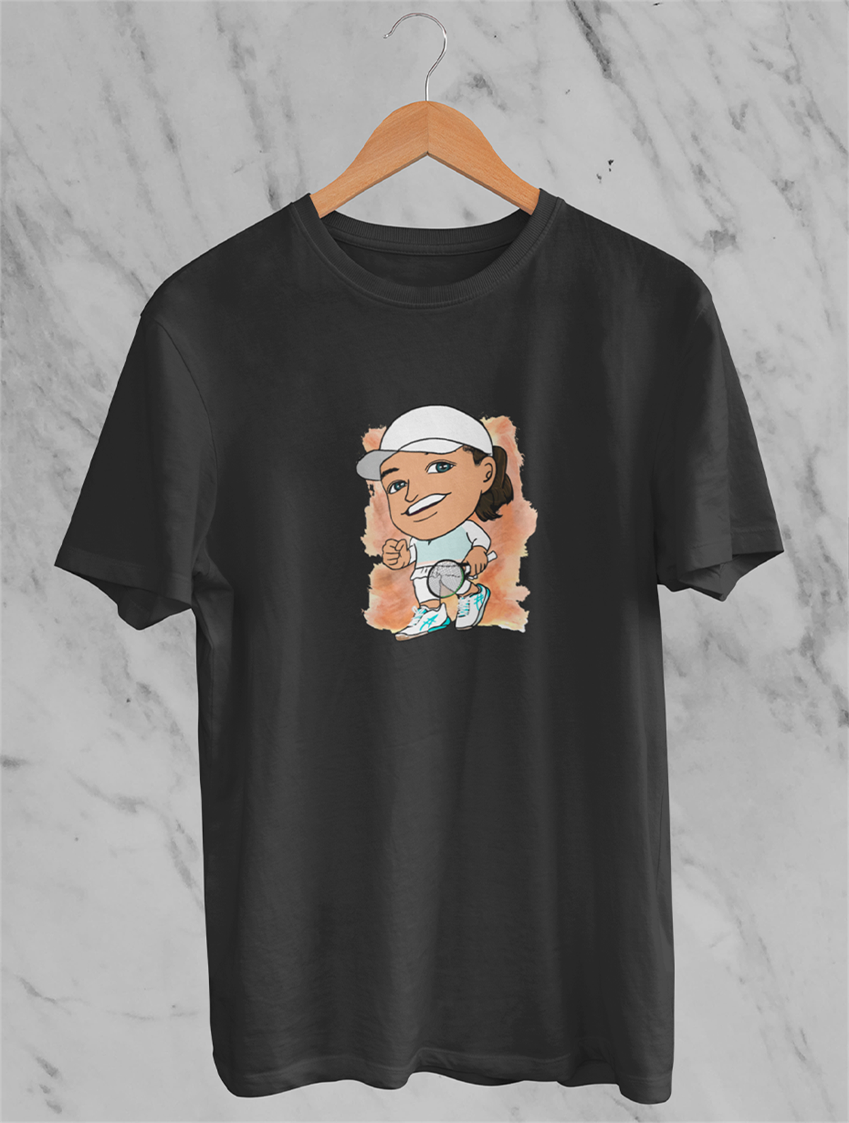 Iga Siyah T-shirt