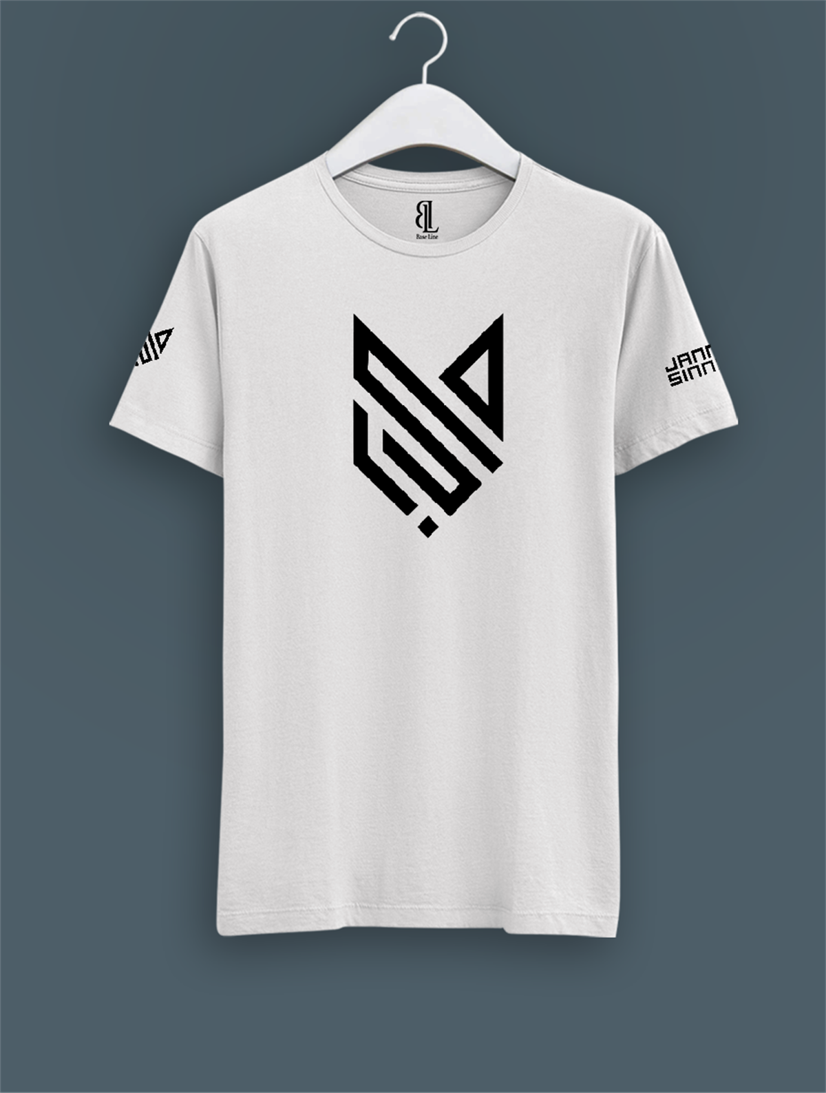 Jannik Sinner Beyaz T-shirt