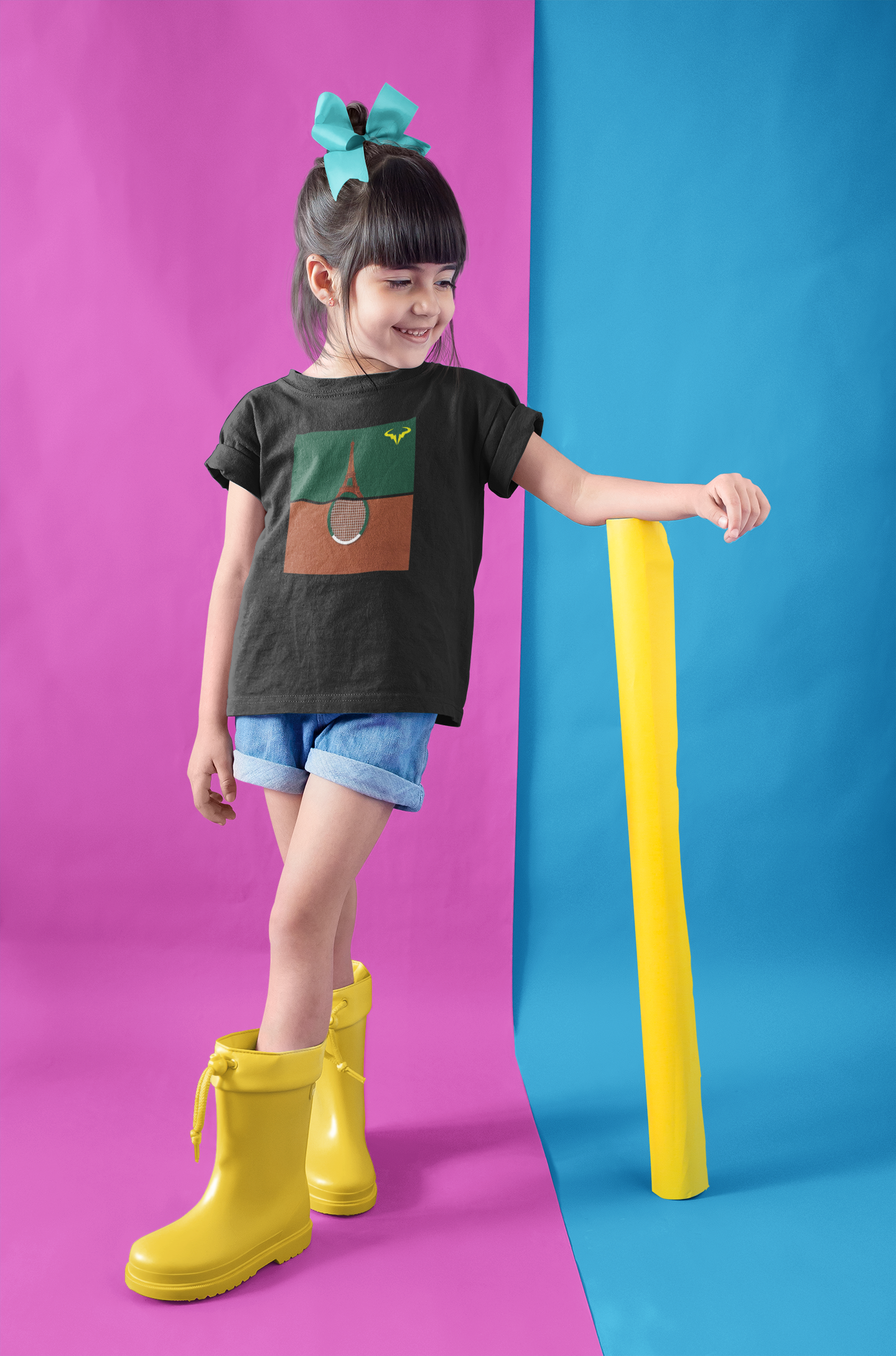 King Of Clay Çocuk T-shirt