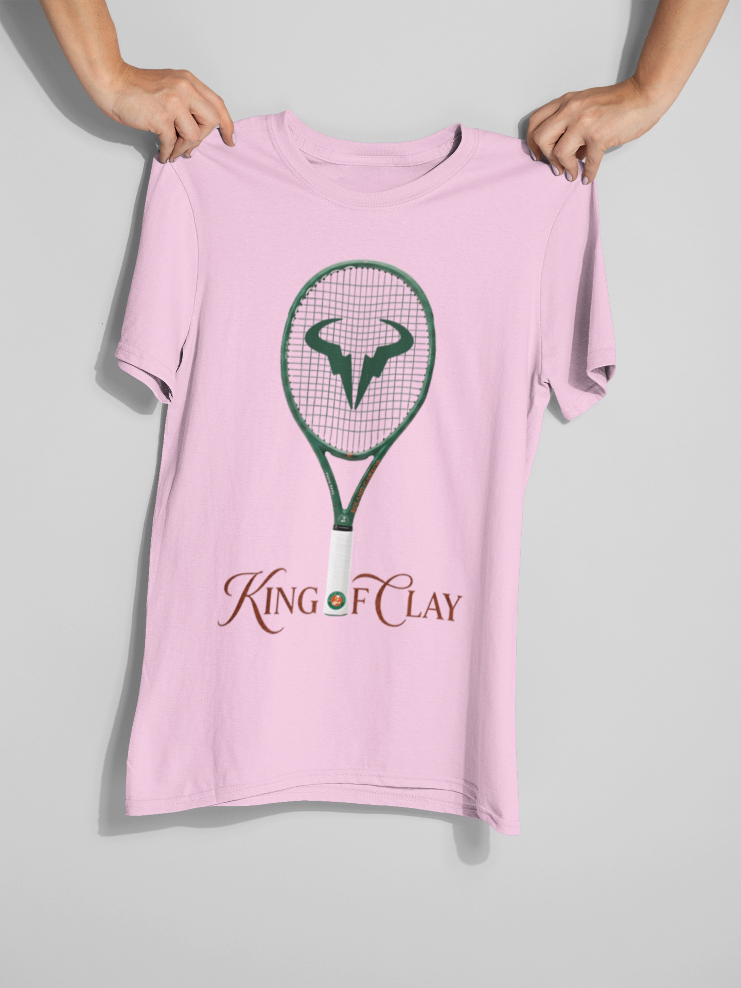 King Of Clay T-shirt