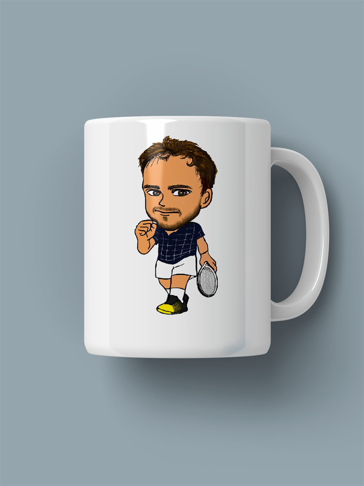 Medvedev Kupa Bardak