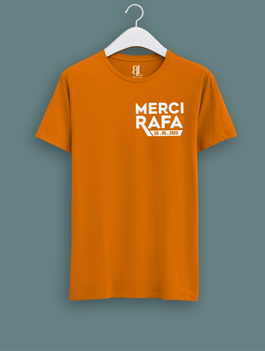 Merci Rafa T-shirt