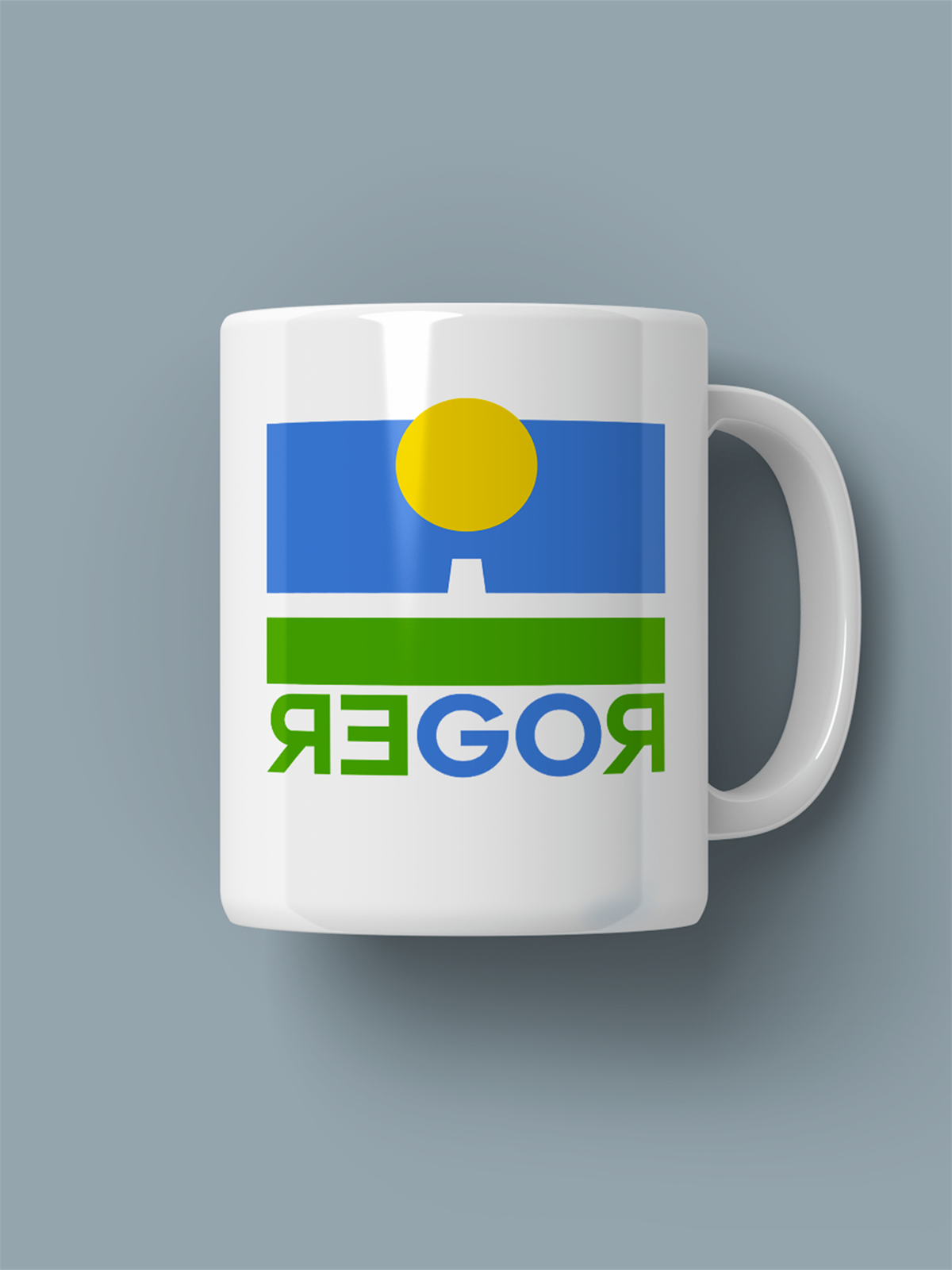 Roger Go Kupa Bardak