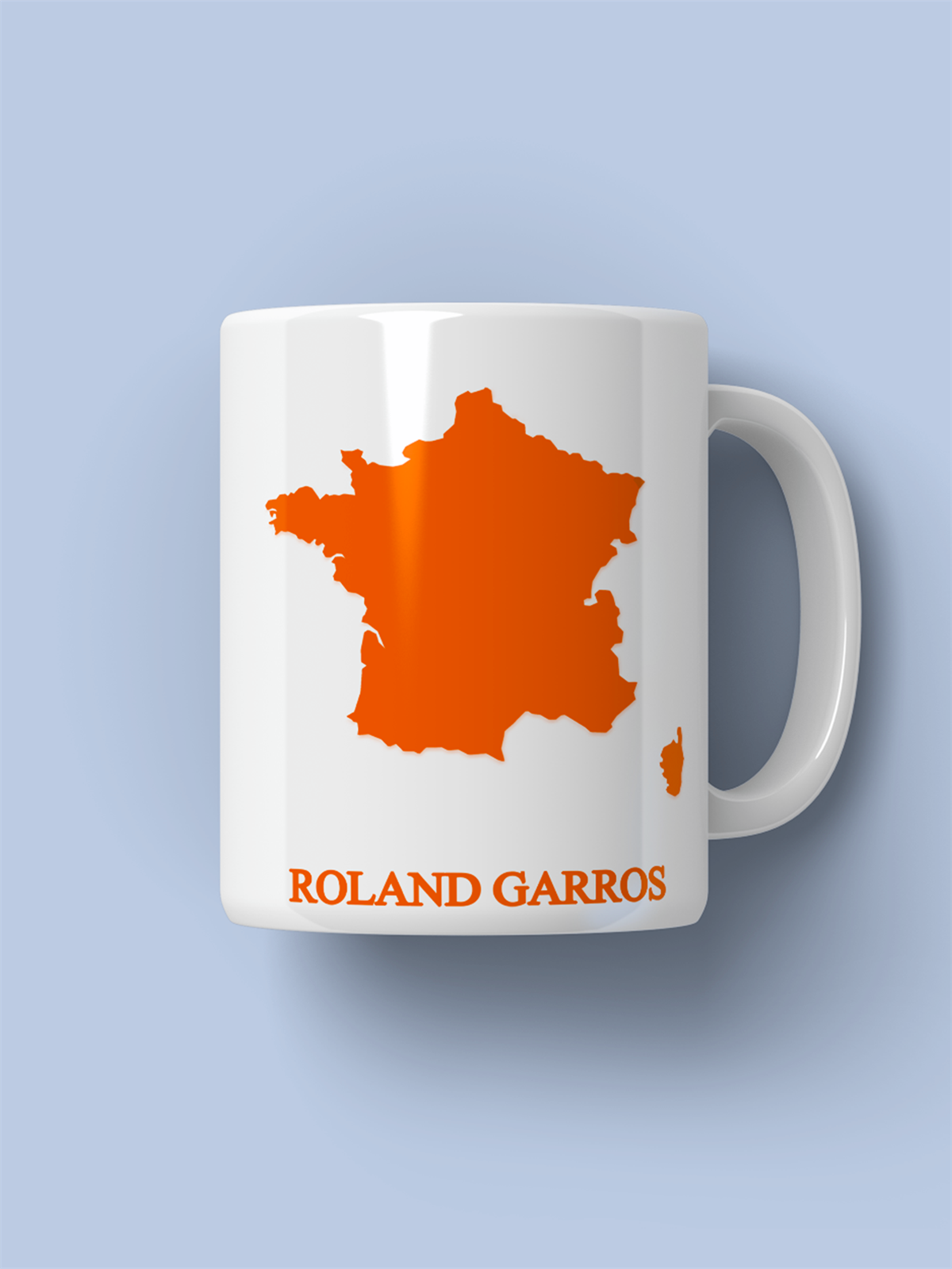 Roland Garros Kupa Bardak