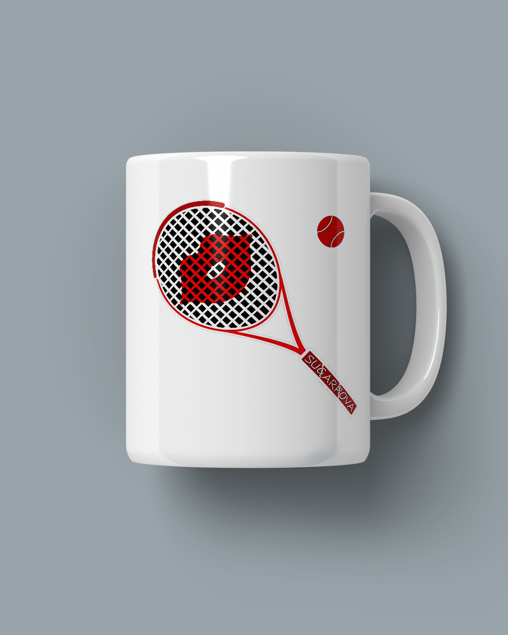 Sugarpova  Kupa Bardak