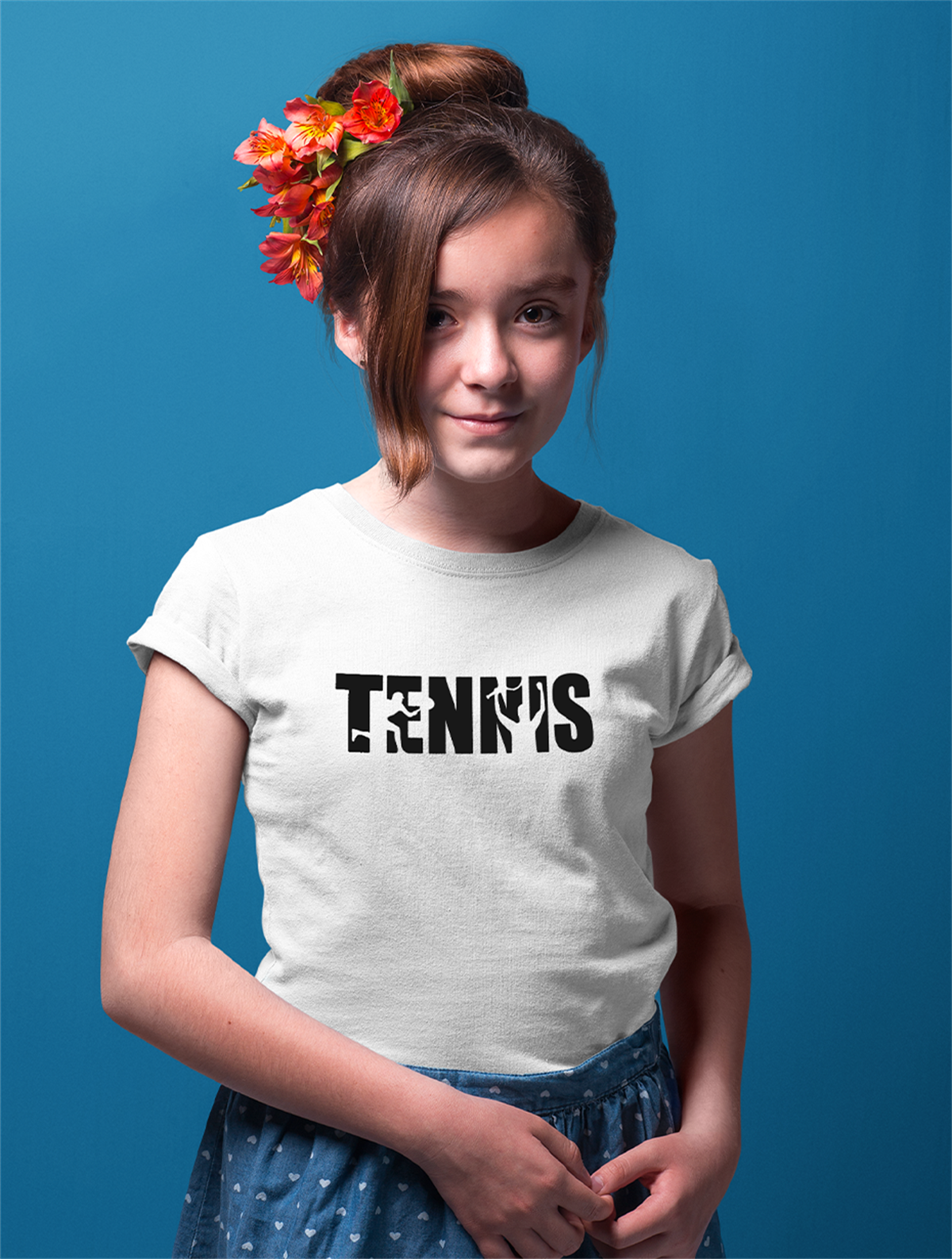 Tennis  Çocuk T-shirt