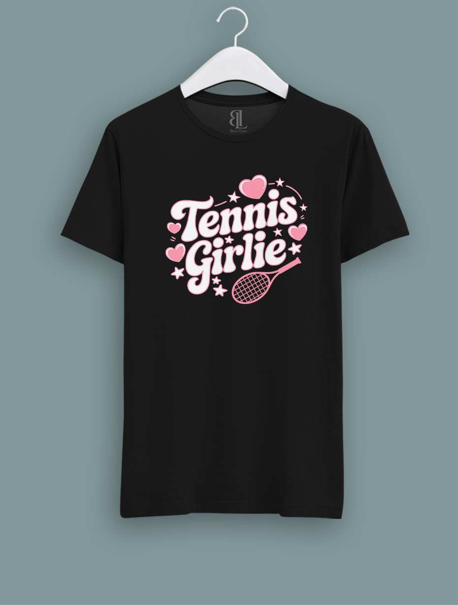 Tennis Girlie T-shirt