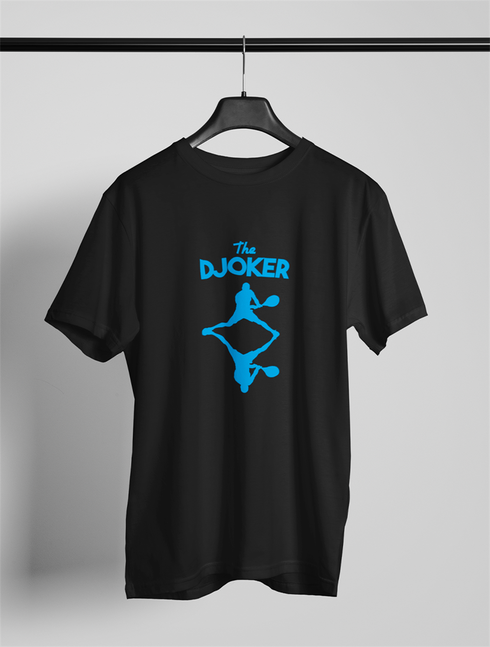 The Djoker Siyah T-shirt