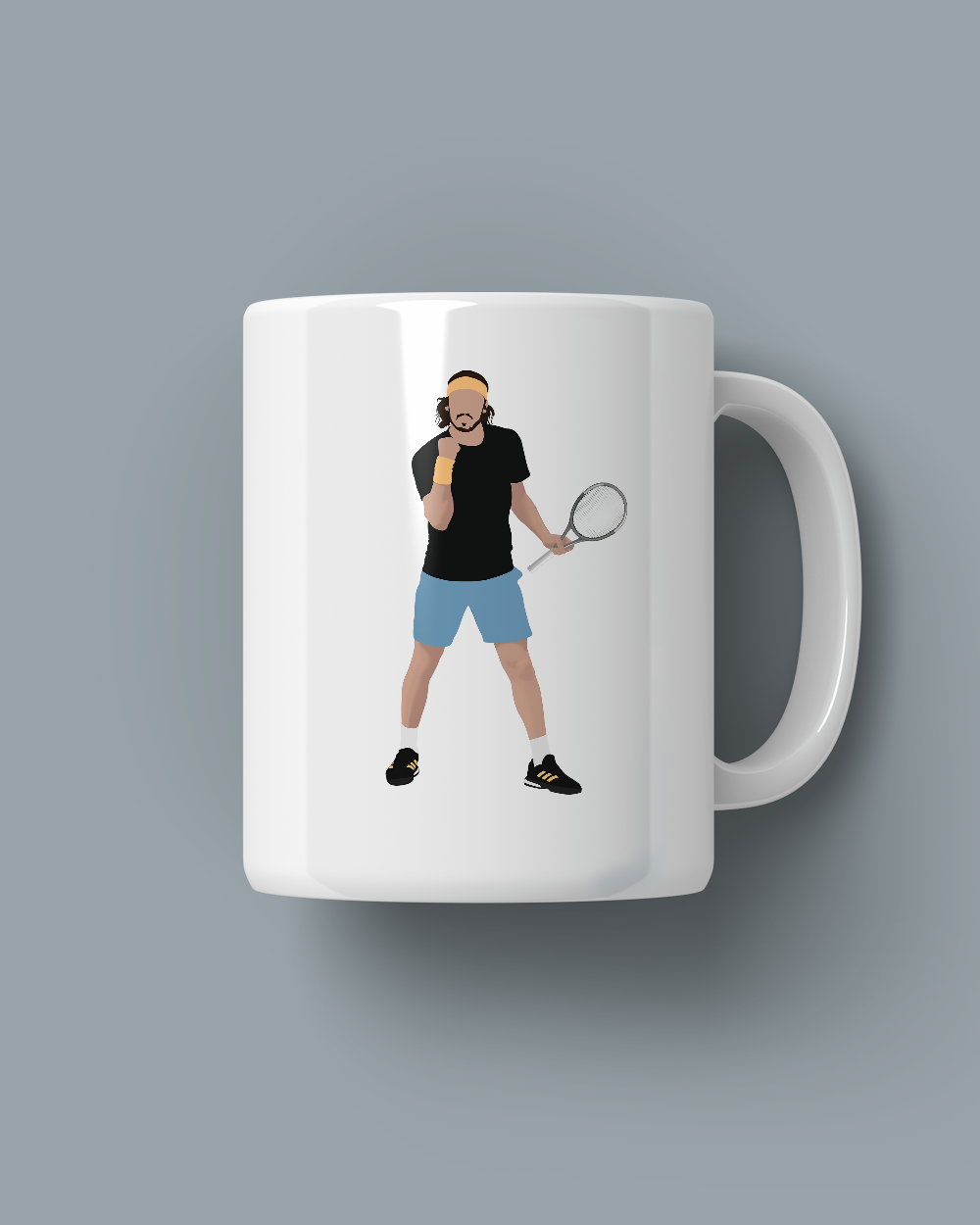 Tsitsipas  Kupa Bardak