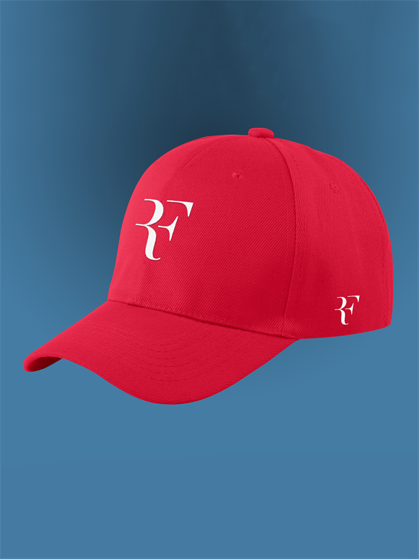 Federer Kırmızı Şapka