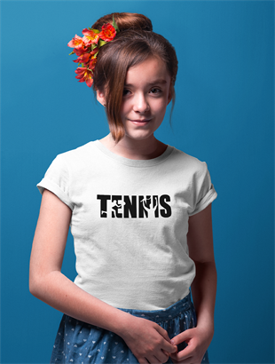 Tennis  Çocuk T-shirt