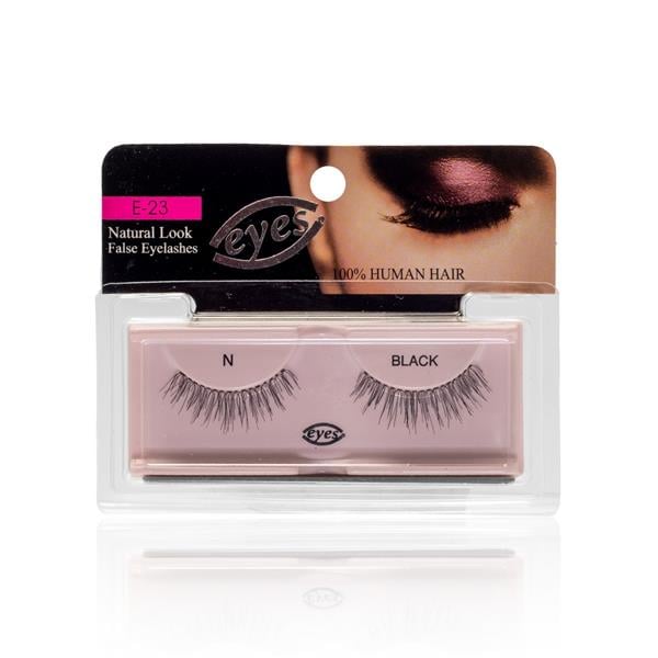 Eyes Bütün Kirpik Siyah