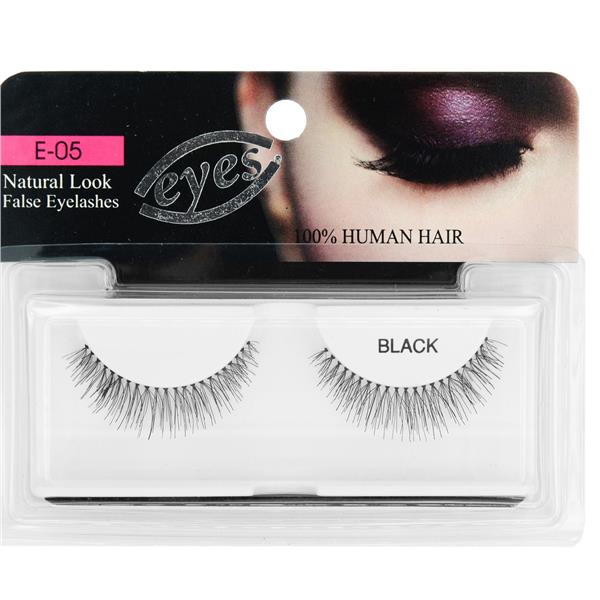 Eyes Bütün Kirpik Siyah