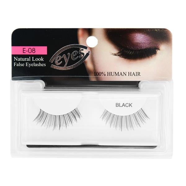 Eyes Bütün Kirpik Siyah