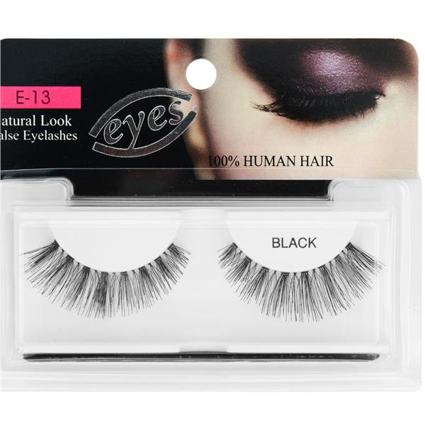 Eyes Bütün Kirpik Siyah