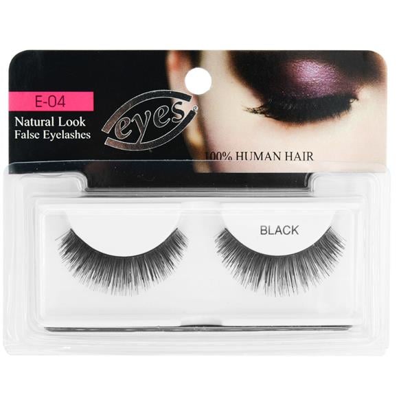Eyes Bütün Kirpik Siyah