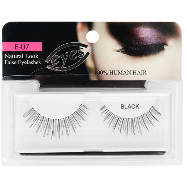 Eyes Bütün Kirpik Siyah