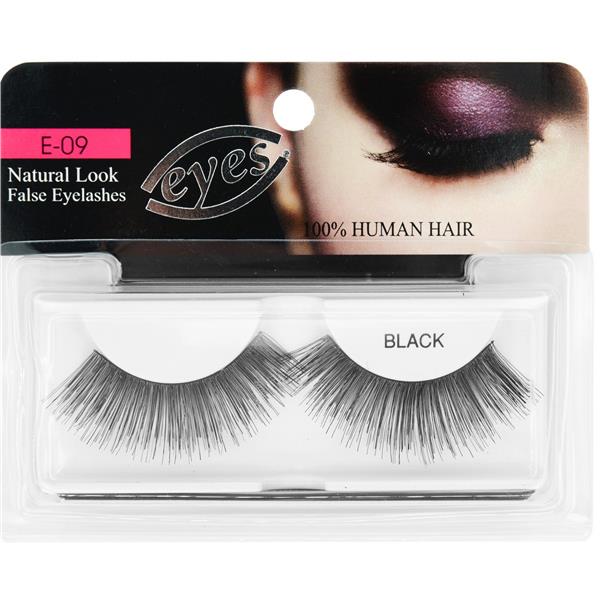 Eyes Bütün Kirpik Siyah