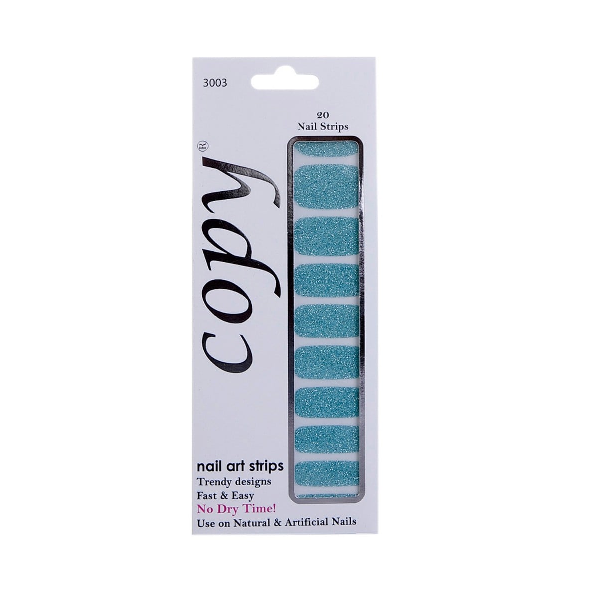 Oje Tırnak Bandı (Aquatic)