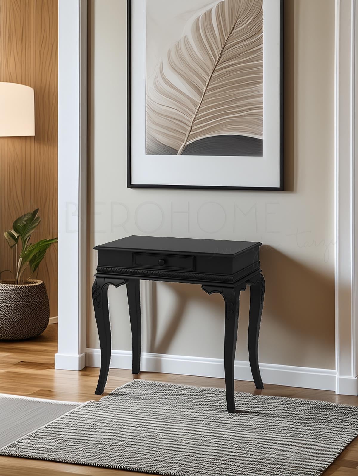 klasik komodin modeli zarif tasarım alberohome