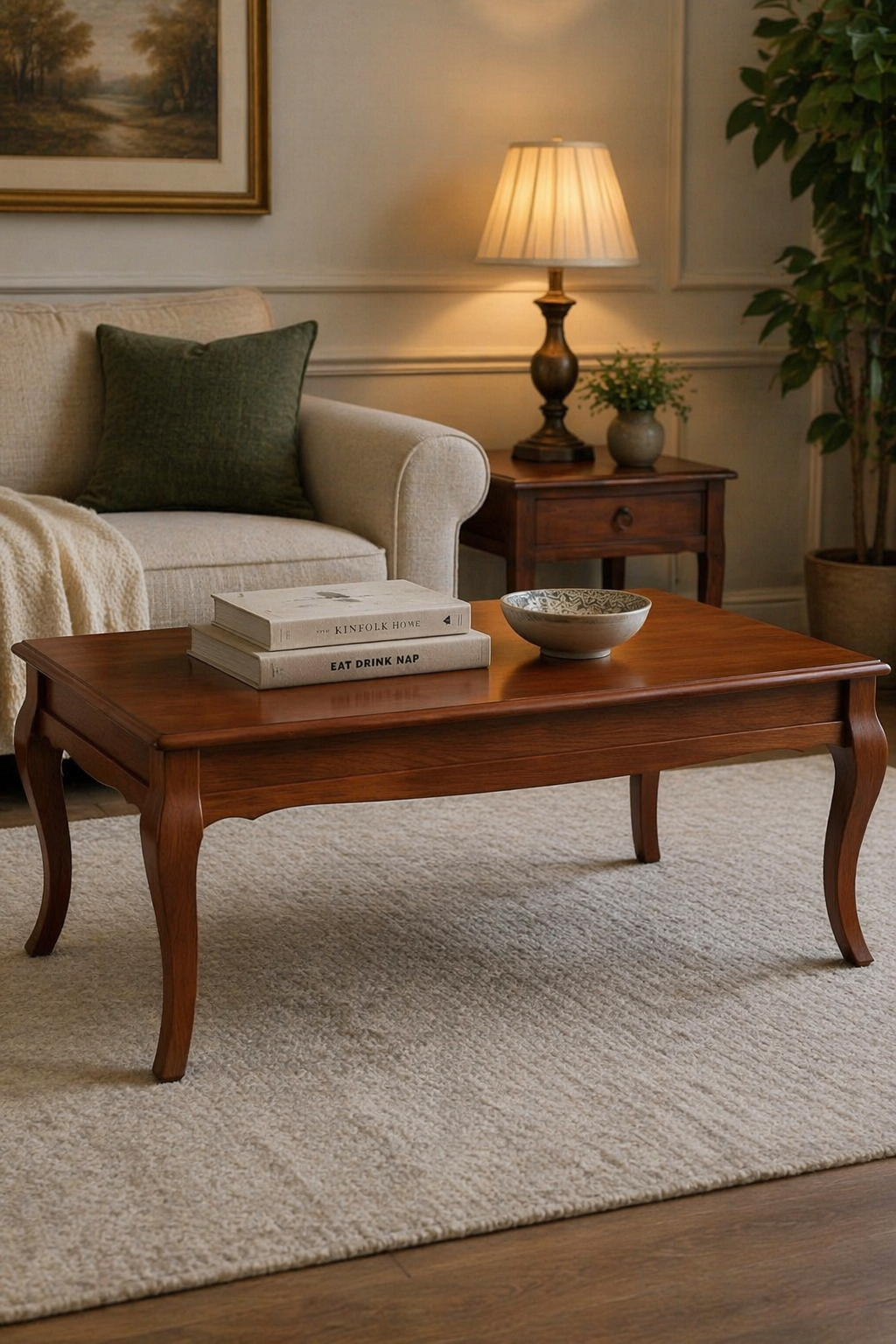 klasik orta sehpa, orta sehpa modelleri, salon sehpası, dekoratif sehpa, ahşap orta sehpa, modern klasik sehpa, alberohome sehpa