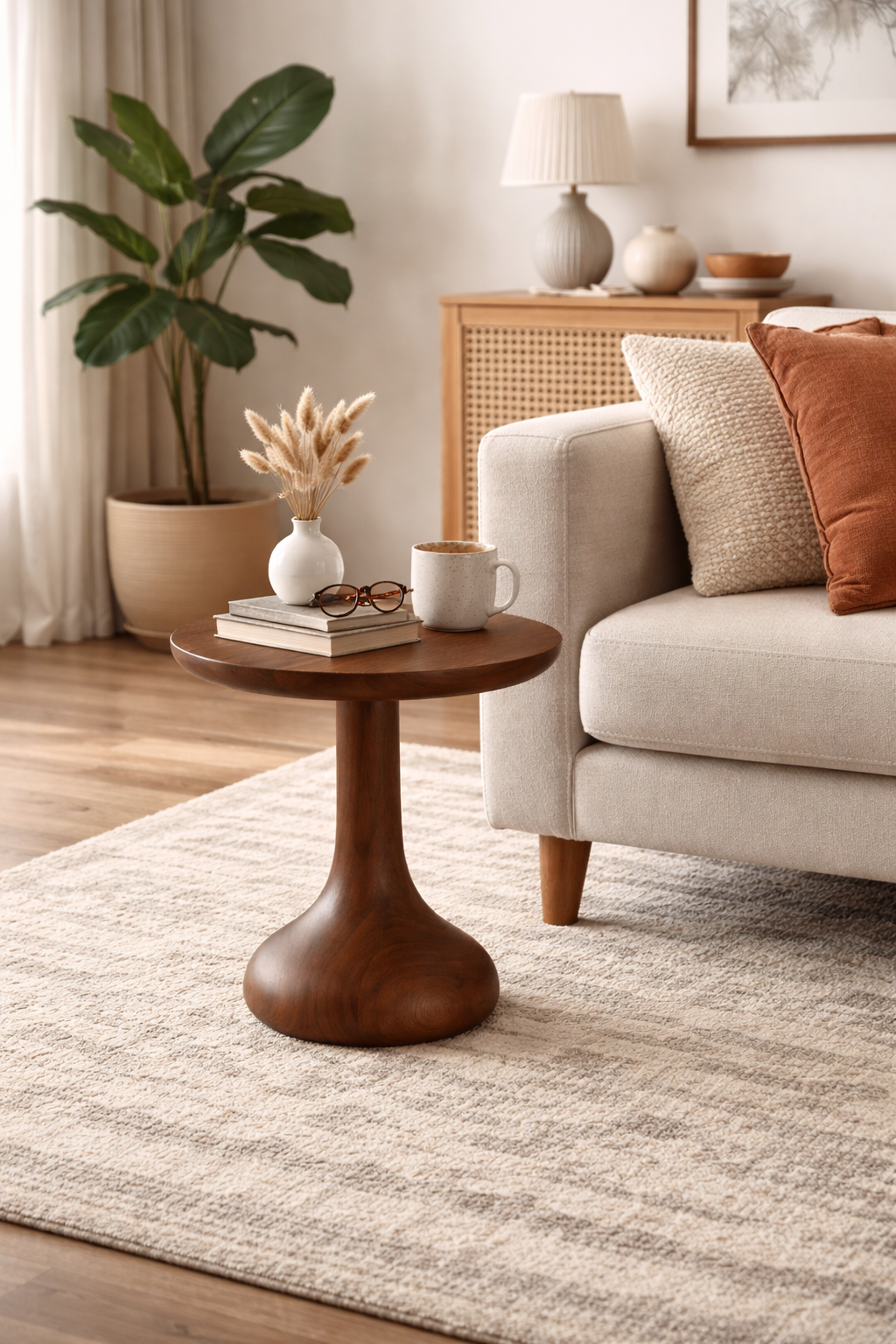 yan sehpa, yan sehpa modelleri, modern yan sehpa, ahşap yan sehpa, dekoratif sehpa, salon sehpası