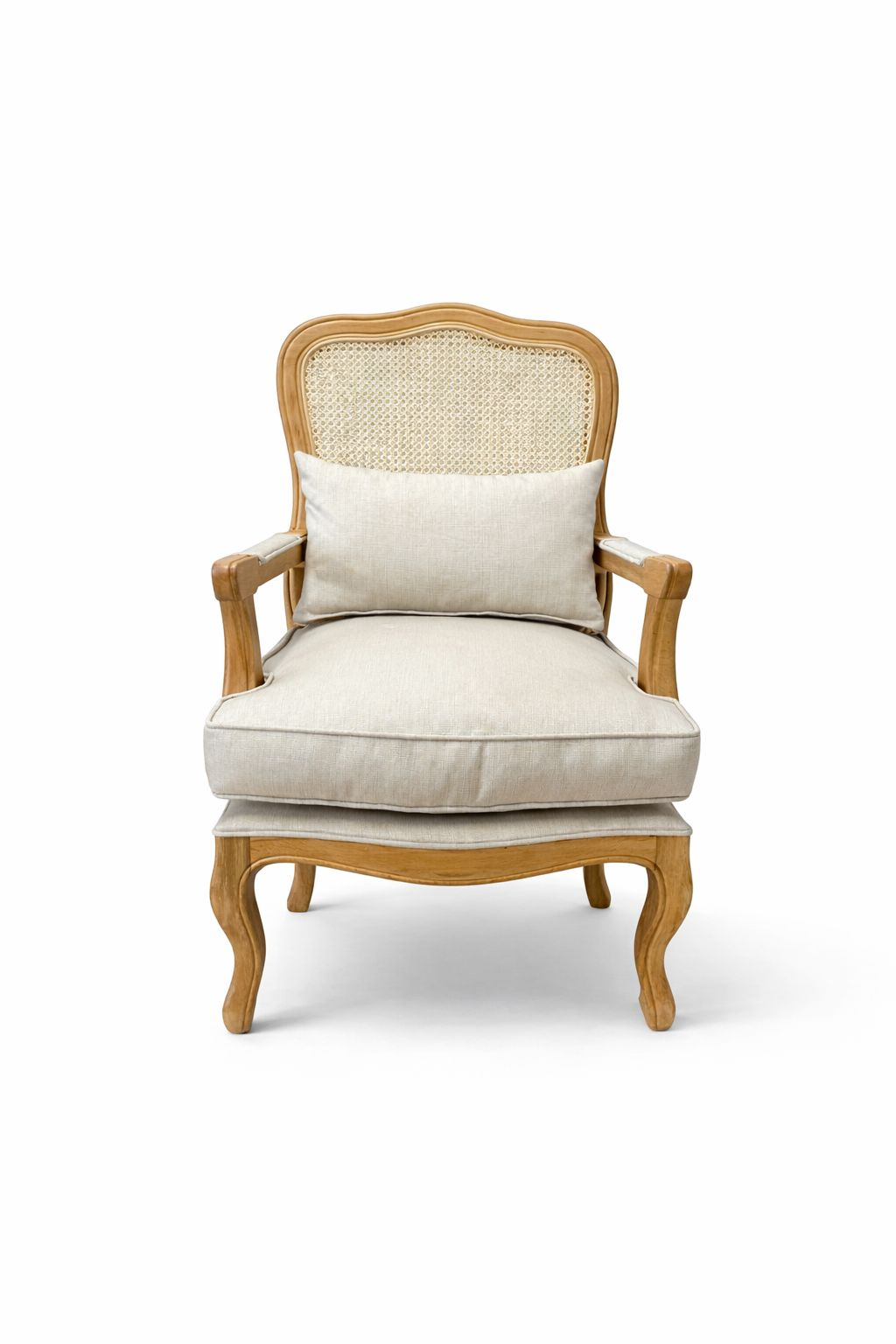 Etna Doğal Ahşap Hazeranlı Berjer El İşçiliği Modern Şık Tasarım