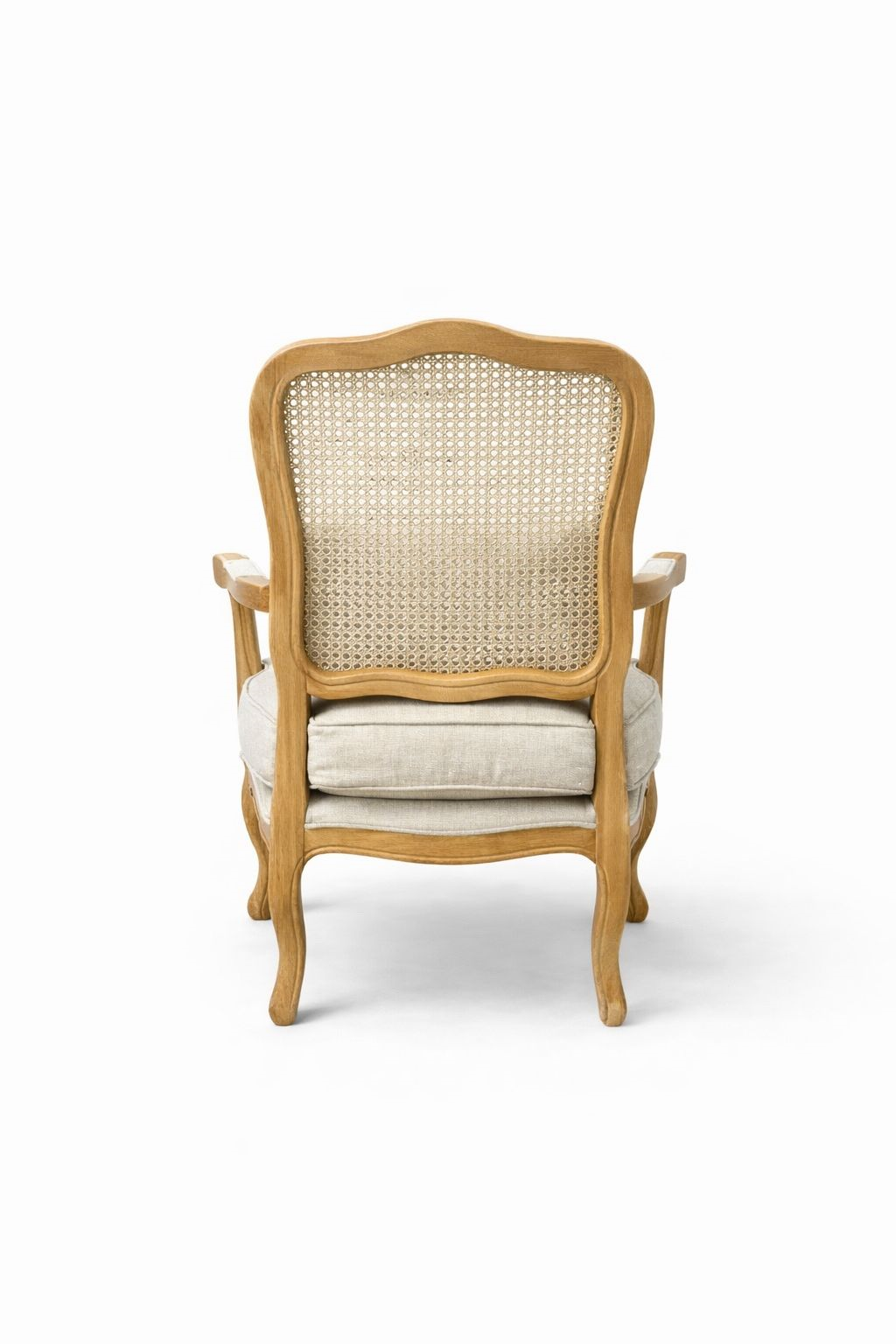 Etna Doğal Ahşap Hazeranlı Berjer El İşçiliği Modern Şık Tasarım