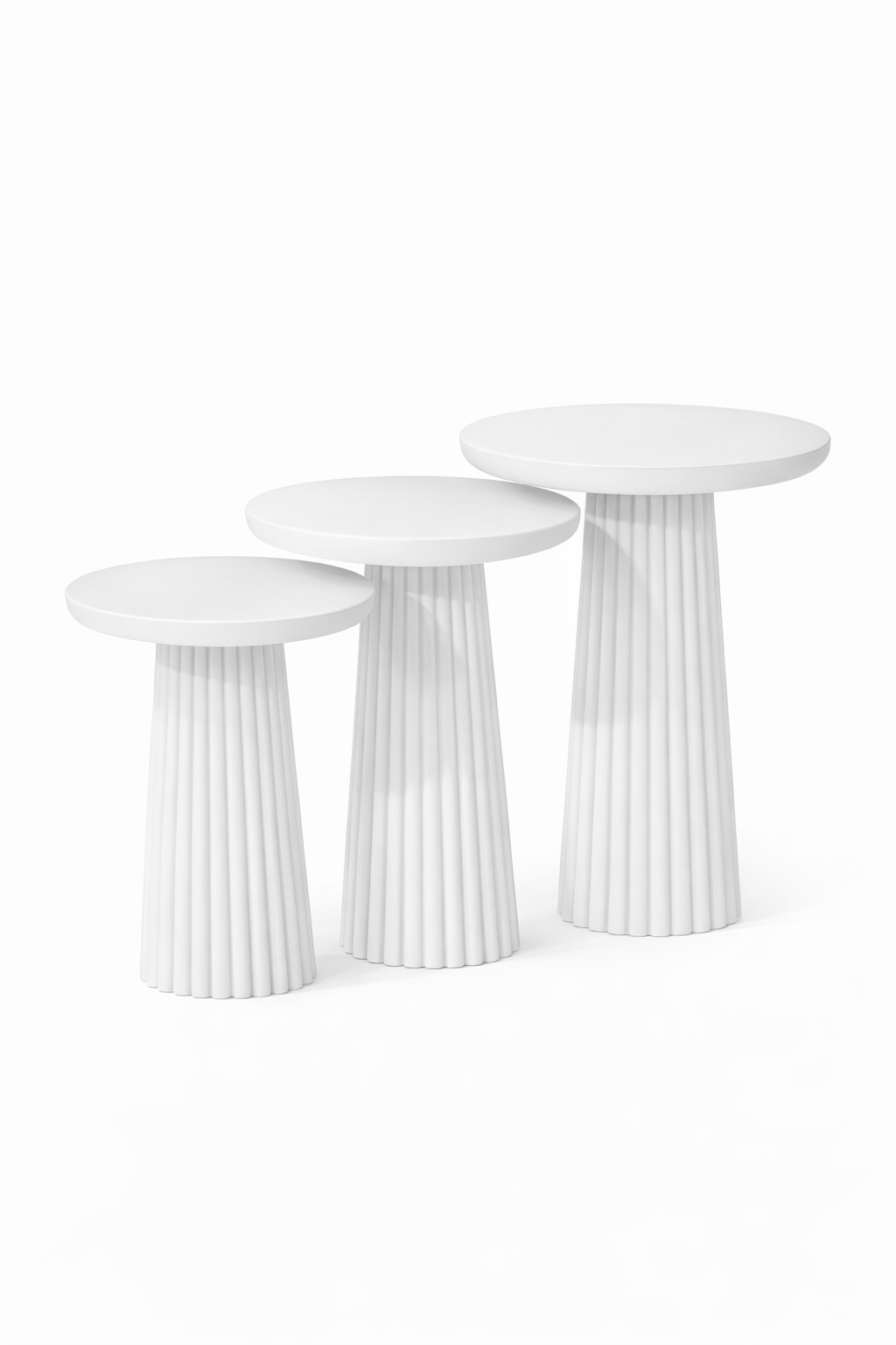 Fitilli Mantar Zigon Sehpa