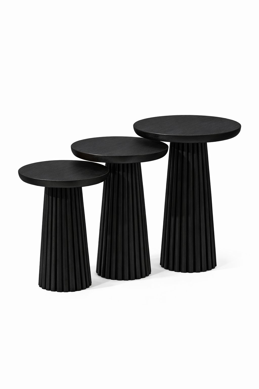 Fitilli Mantar Zigon Sehpa