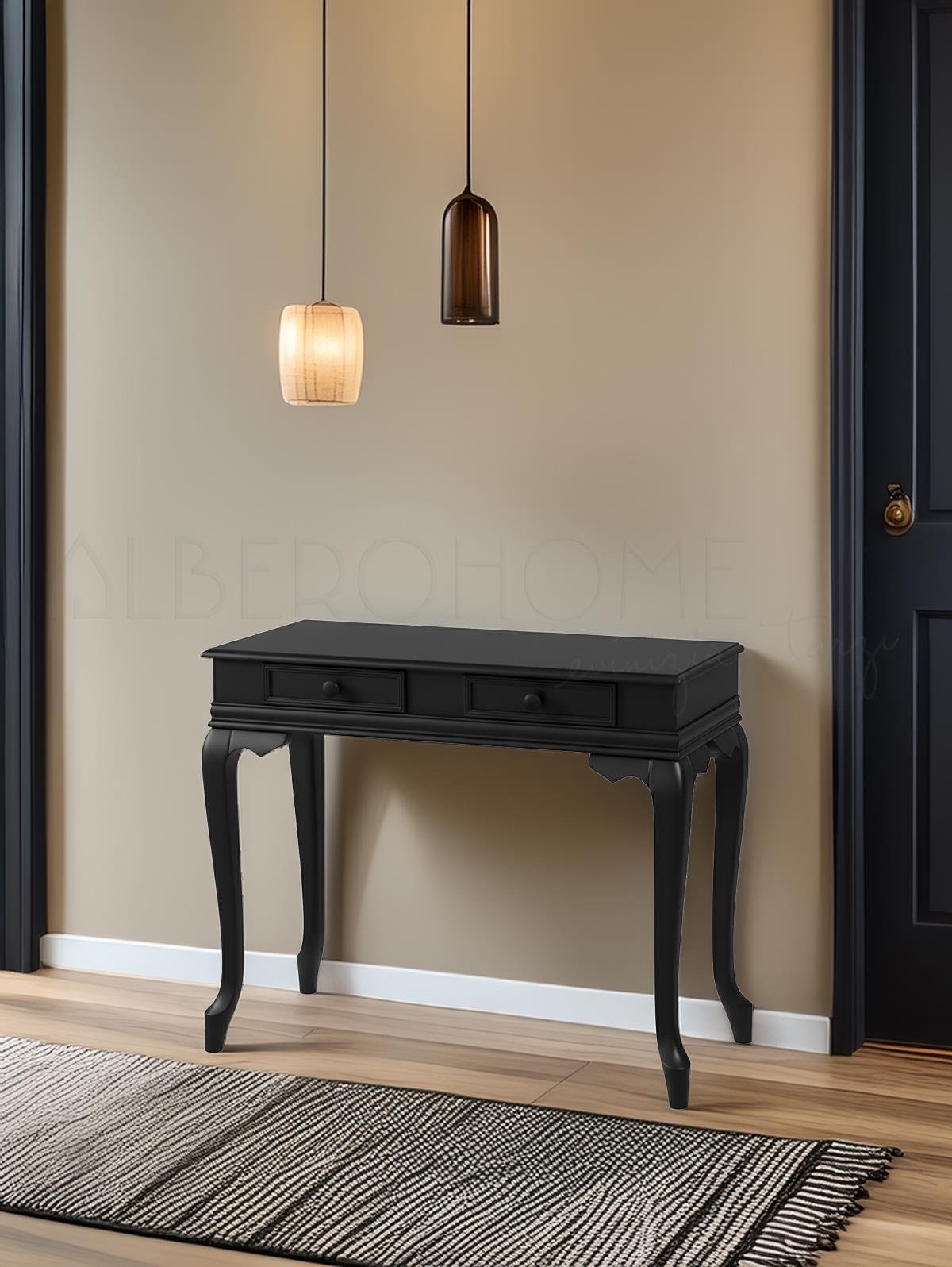 Lina Lükens Ahşap Dresuar 100 Cm – Country Tasarım