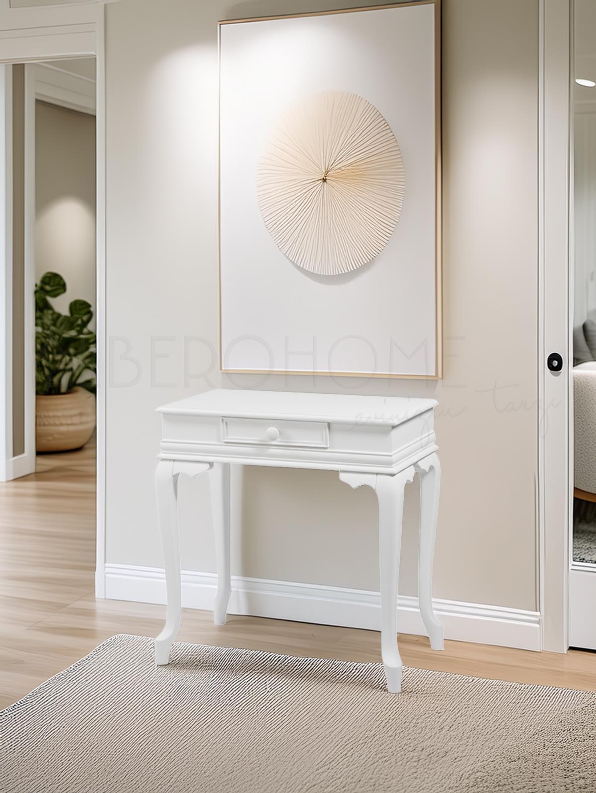 Lina Lükens Ahşap Dresuar 80 Cm – Country Tasarım