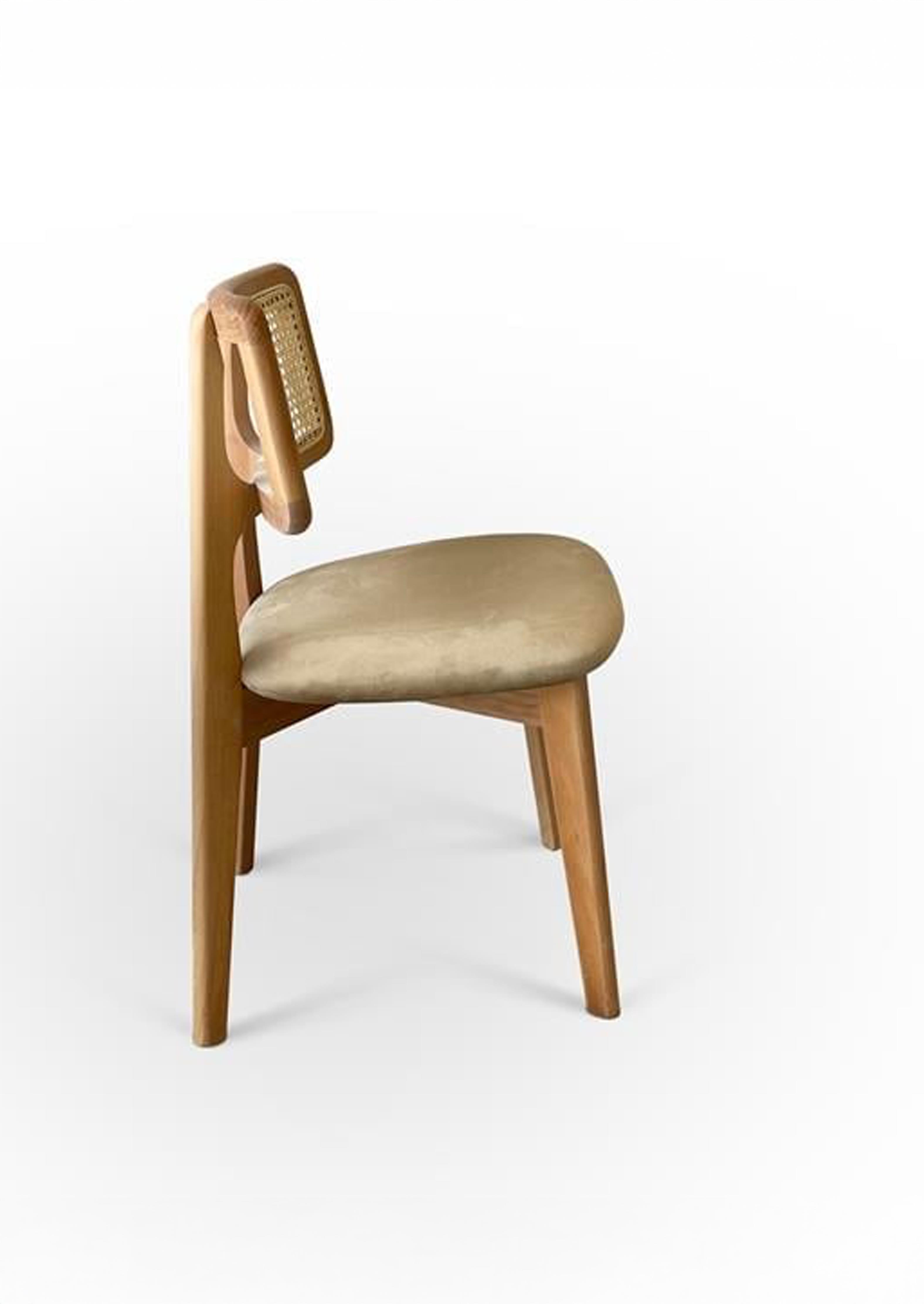 Lizbon Doğal Ahşap Oval Masa Takımı 170x90 cm - 4 Doğal Ahşap Naturel Hazeranlı Sandalye Modern Şık Tasarım