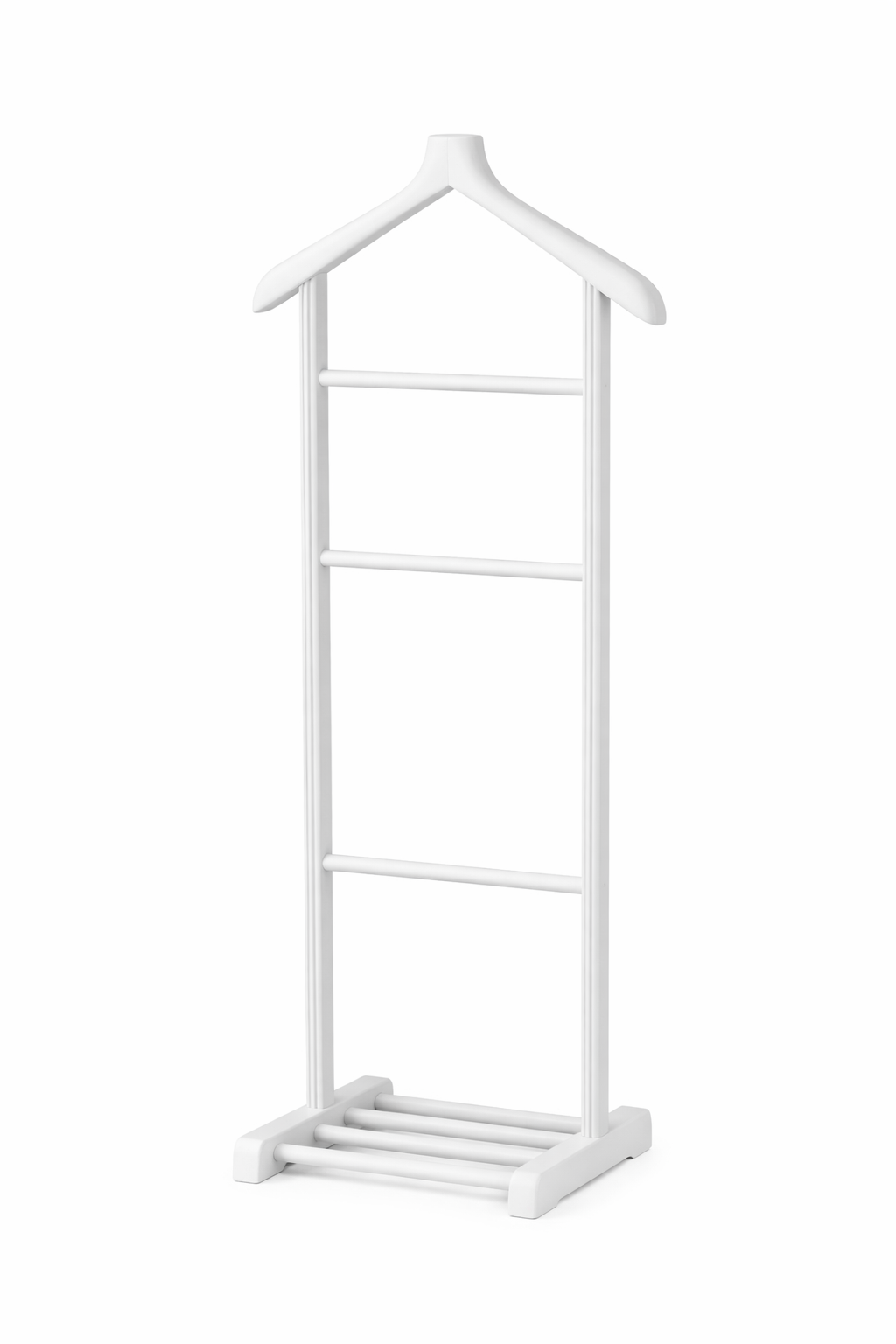 Tekli Dilsiz Uşak | El Yapımı Masif Ahşap Askı 130 cm