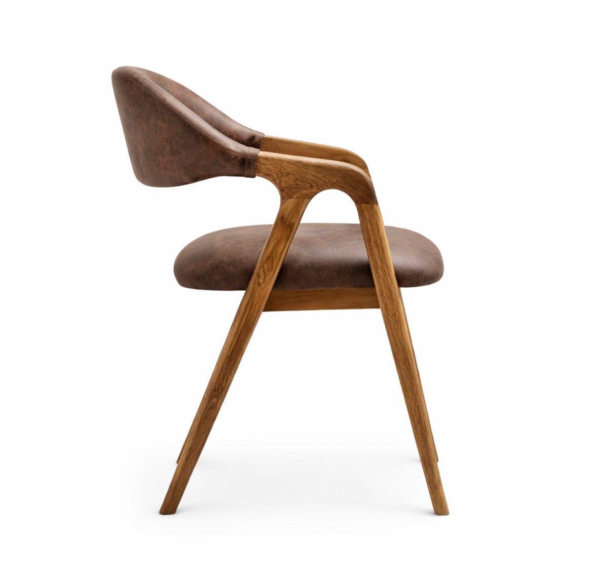 Yuvarlak Masa Takımı – 4 Sandalyeli Ahşap Yemek Masası (100×100 cm)