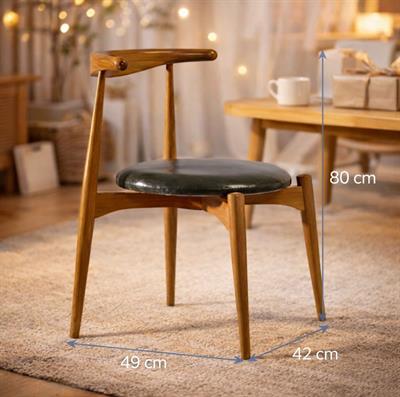 120×120 Açılır Yuvarlak Kayın Kaplama MDF Yemek Masası | 120×160 – Alberohome