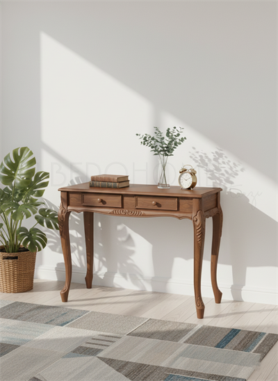 Ada Ahşap Lükens Dresuar 100 Cm – Country Tasarım