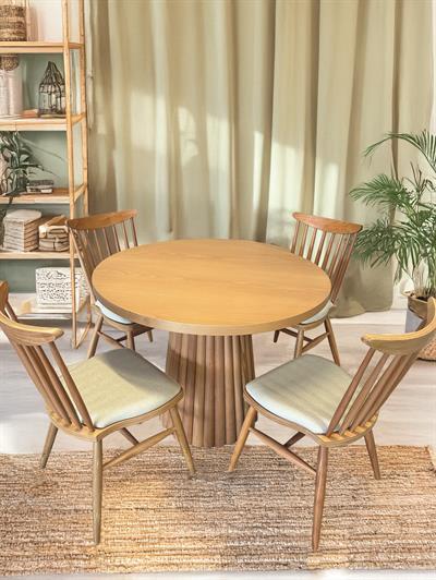 Alaska Masa Takımı 90x90