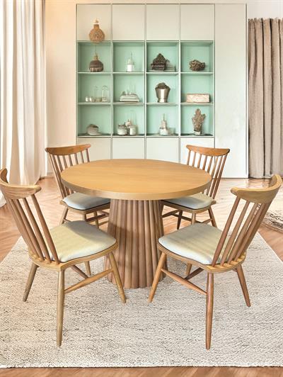 Alaska Masa Takımı 90x90