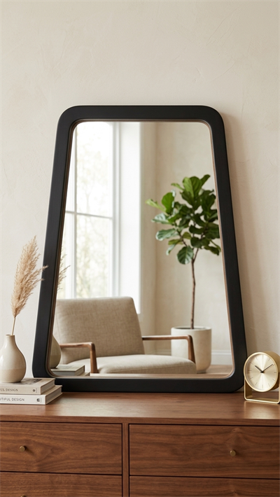 Alberohome 92lik Soft Kayın Ayna