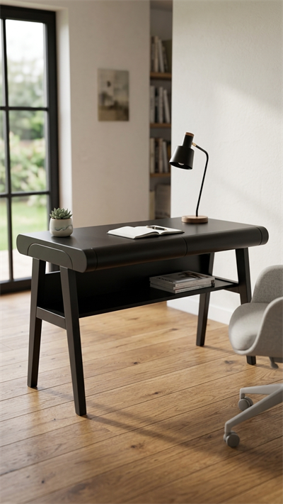 Alberohome Modern Çalışma Masası – Şık ve Fonksiyonel Tasarım