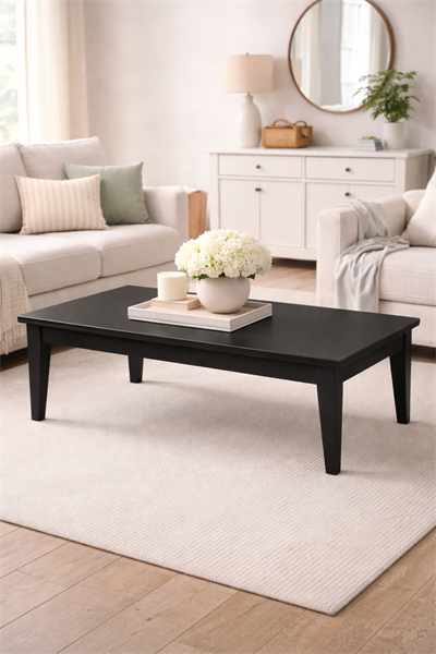 Alberohome Modern Orta Sehpa 120x70 cm – Şık ve Dayanıklı Tasarım