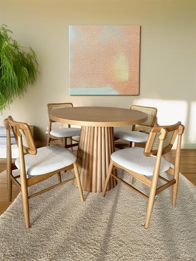 Armina Masa Takımı 120x120