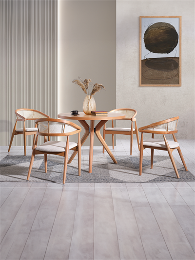 Asos Masa Takımı 110X110