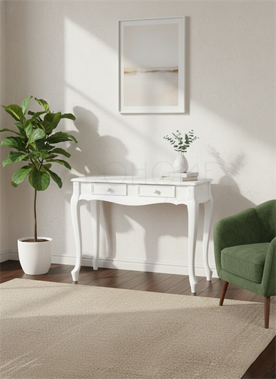 Eva Ahşap Lükens Dresuar 100 Cm – Country Tasarım