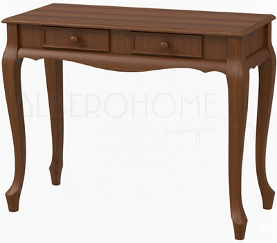 Eva Ahşap Lükens Dresuar 100 Cm – Country Tasarım