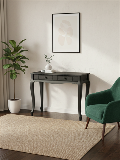 Eva Ahşap Lükens Dresuar 100 Cm – Country Tasarım