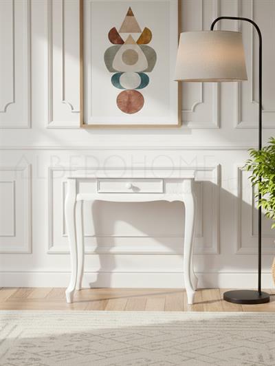 Eva Ahşap Lükens Dresuar 80 Cm – Country Tasarım