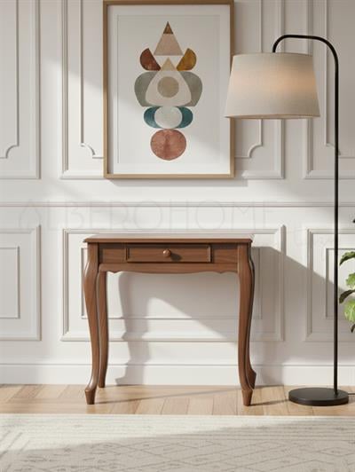 Eva Ahşap Lükens Dresuar 80 Cm – Country Tasarım